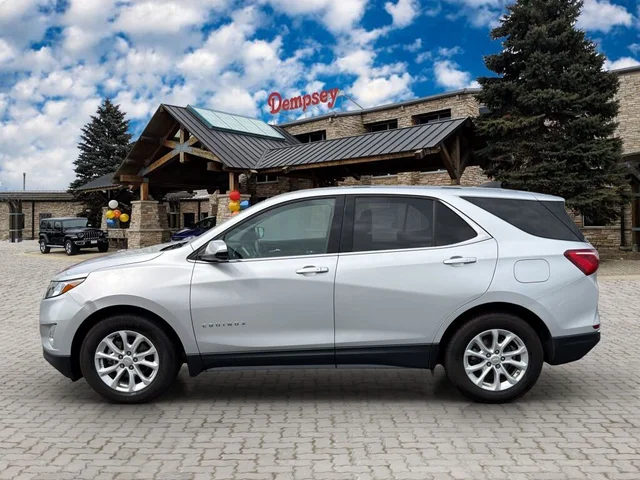 SEMINUEVOS CHEVROLET Equinox a Estados en autogozo