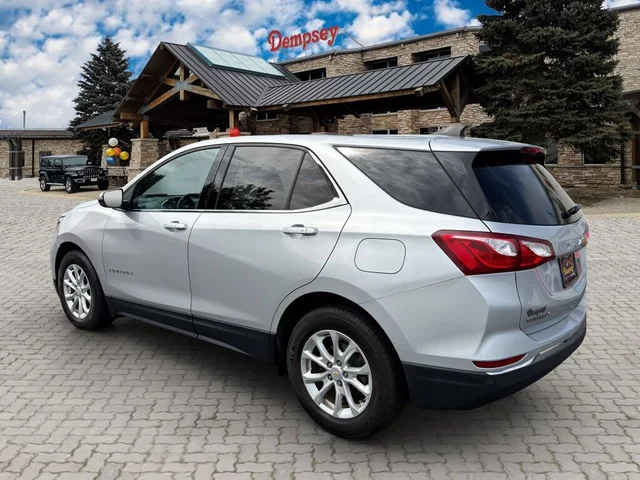 SEMINUEVOS CHEVROLET Equinox a Estados en autogozo