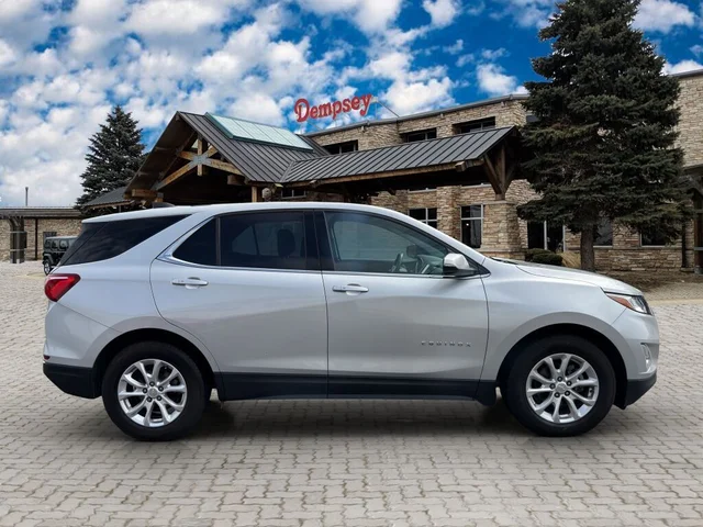 SEMINUEVOS CHEVROLET Equinox a Estados en autogozo