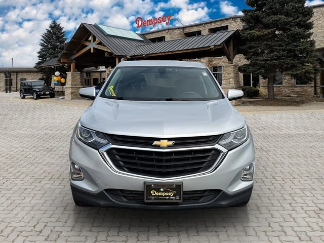 SEMINUEVOS CHEVROLET Equinox a Estados en autogozo
