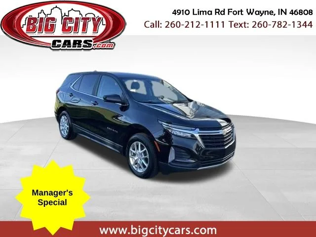 SEMINUEVOS CHEVROLET Equinox a Estados en autogozo