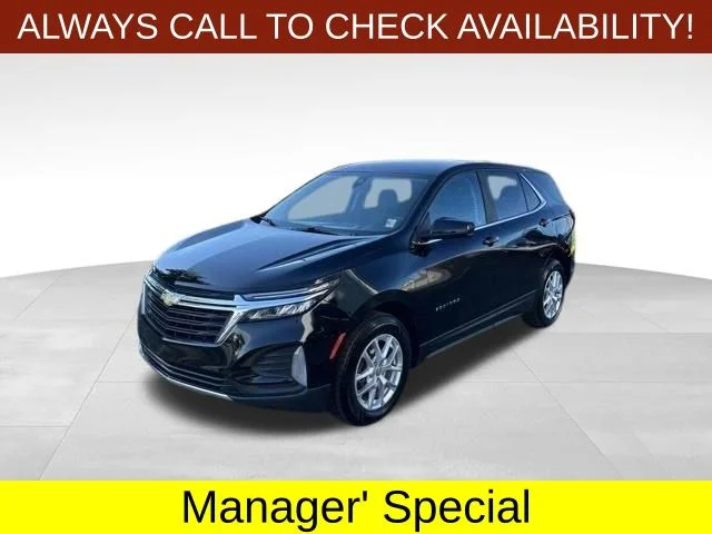 SEMINUEVOS CHEVROLET Equinox a Estados en autogozo