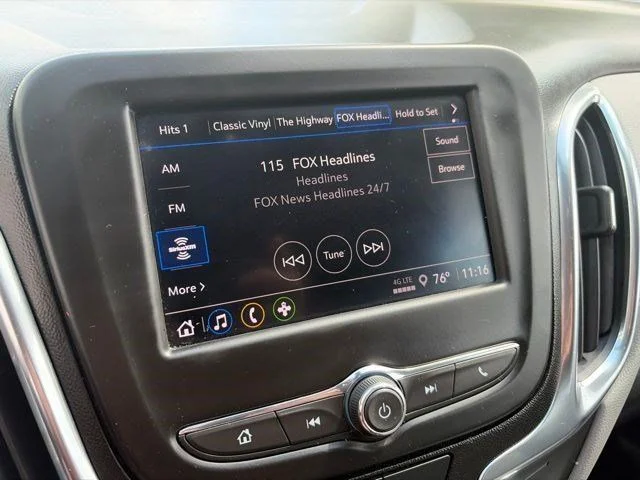 SEMINUEVOS CHEVROLET Equinox a Estados en autogozo