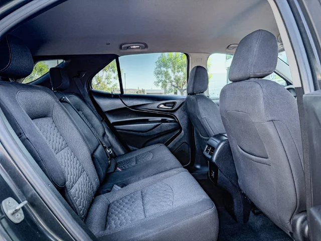 SEMINUEVOS CHEVROLET Equinox a Estados en autogozo