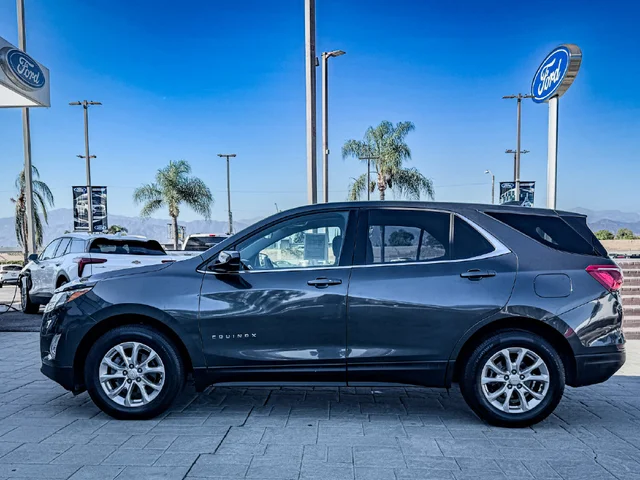 SEMINUEVOS CHEVROLET Equinox a Estados en autogozo