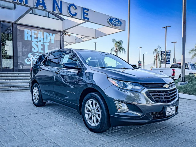SEMINUEVOS CHEVROLET Equinox a Estados en autogozo