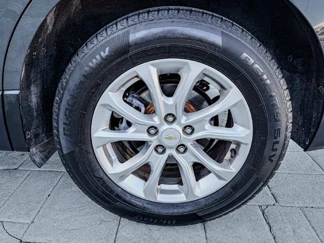 SEMINUEVOS CHEVROLET Equinox a Estados en autogozo