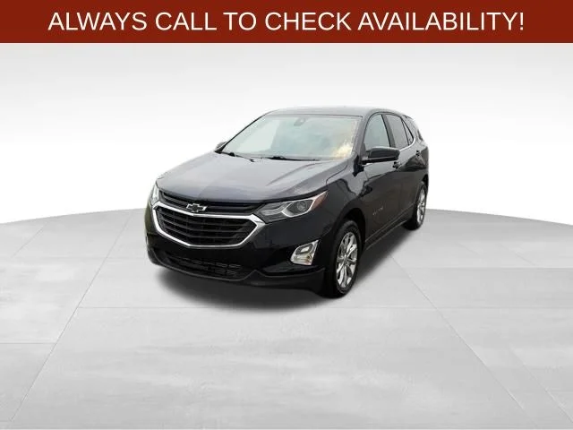SEMINUEVOS CHEVROLET Equinox a Estados en autogozo