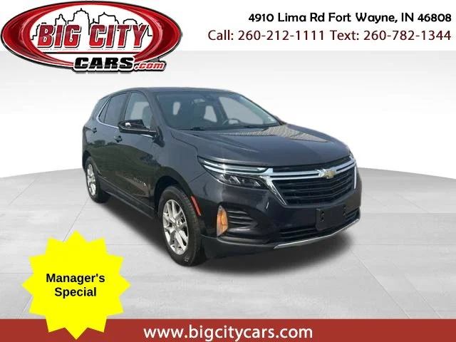 SEMINUEVOS CHEVROLET Equinox a Estados en autogozo