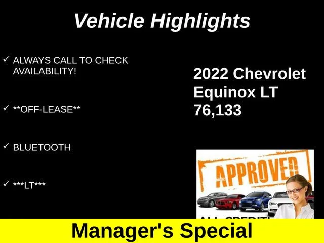SEMINUEVOS CHEVROLET Equinox a Estados en autogozo
