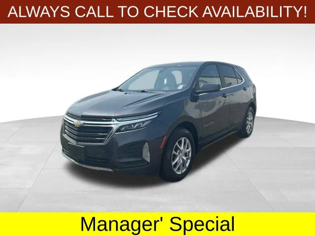 SEMINUEVOS CHEVROLET Equinox a Estados en autogozo