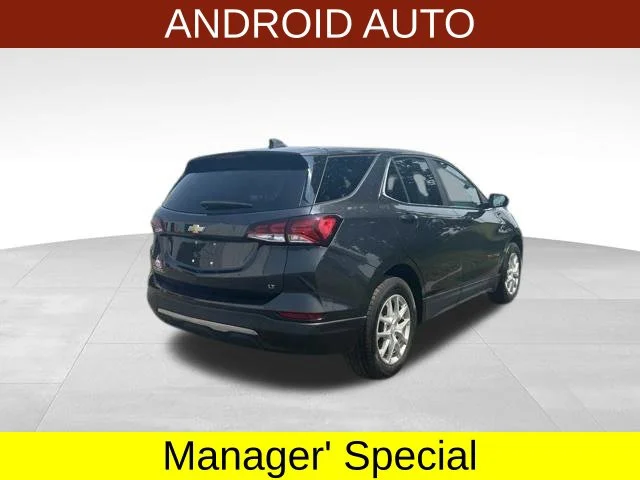 SEMINUEVOS CHEVROLET Equinox a Estados en autogozo