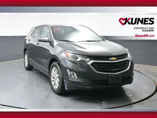 SEMINUEVOS CHEVROLET Equinox a Estados en autogozo