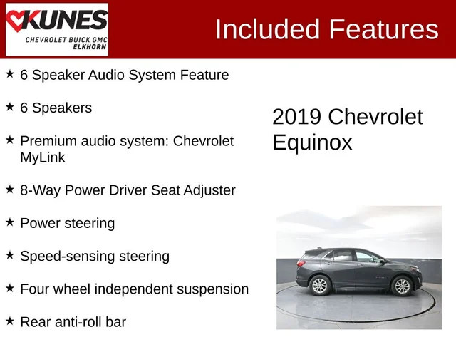 SEMINUEVOS CHEVROLET Equinox a Estados en autogozo