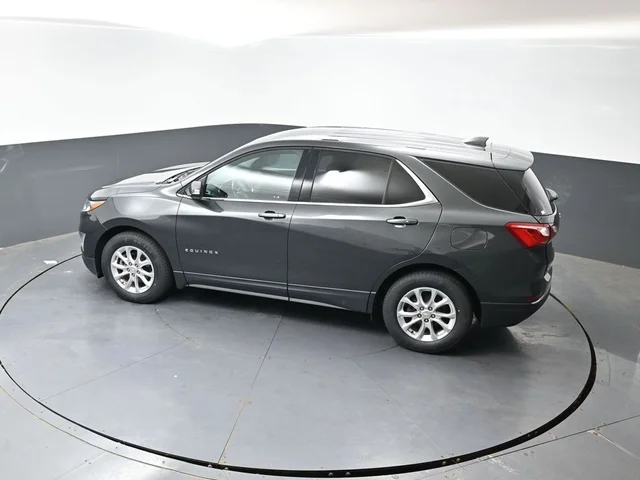 SEMINUEVOS CHEVROLET Equinox a Estados en autogozo
