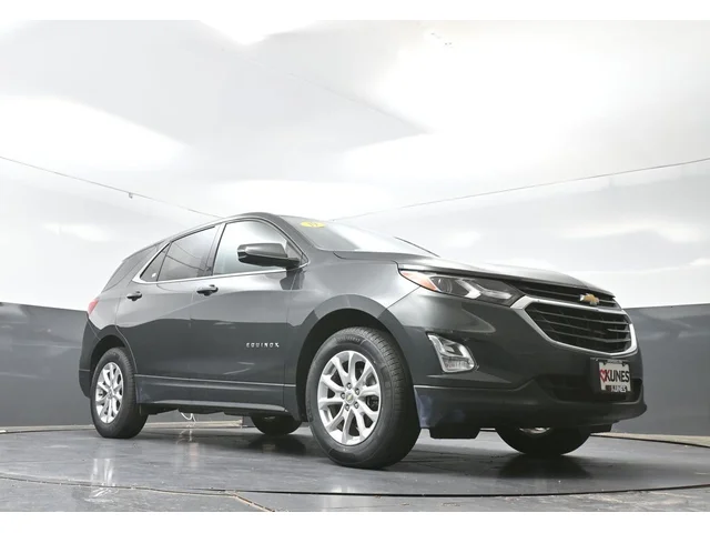 SEMINUEVOS CHEVROLET Equinox a Estados en autogozo