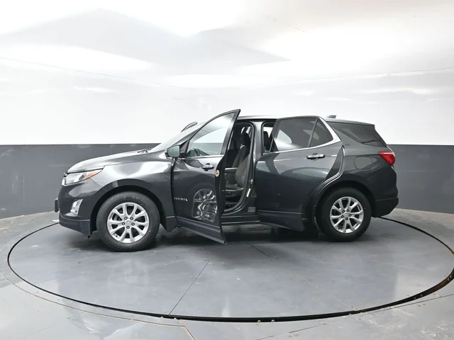 SEMINUEVOS CHEVROLET Equinox a Estados en autogozo