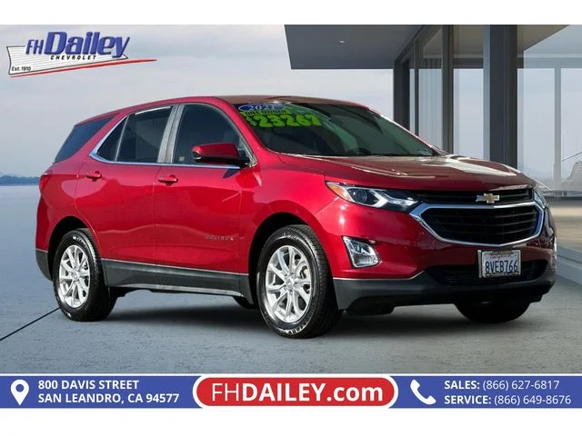SEMINUEVOS CHEVROLET Equinox a Estados en autogozo