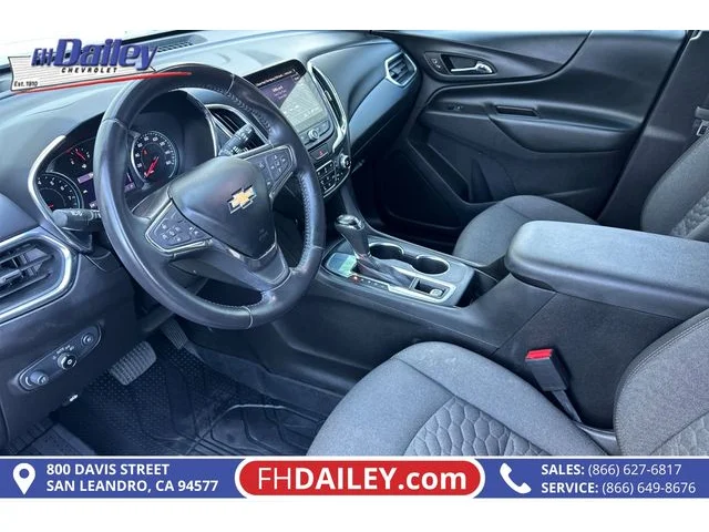 SEMINUEVOS CHEVROLET Equinox a Estados en autogozo