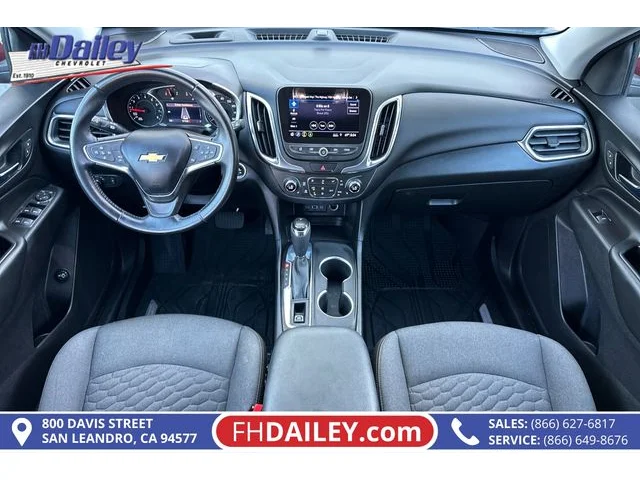 SEMINUEVOS CHEVROLET Equinox a Estados en autogozo