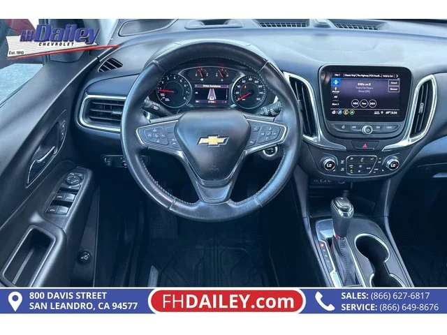 SEMINUEVOS CHEVROLET Equinox a Estados en autogozo