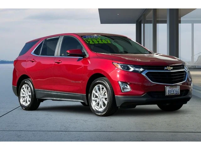 SEMINUEVOS CHEVROLET Equinox a Estados en autogozo