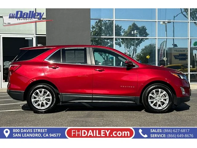 SEMINUEVOS CHEVROLET Equinox a Estados en autogozo
