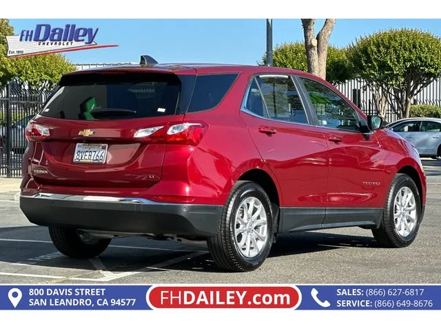 SEMINUEVOS CHEVROLET Equinox a Estados en autogozo