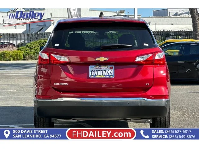 SEMINUEVOS CHEVROLET Equinox a Estados en autogozo