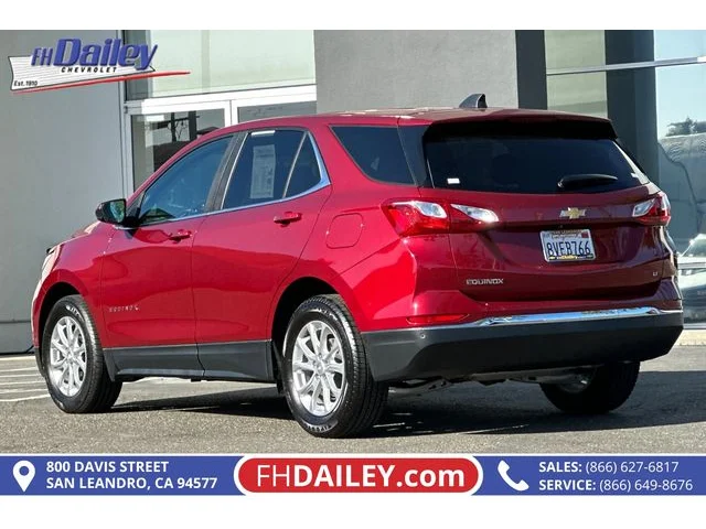 SEMINUEVOS CHEVROLET Equinox a Estados en autogozo