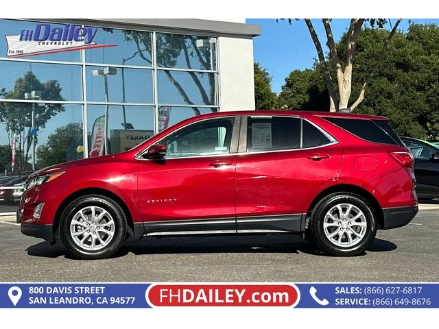 SEMINUEVOS CHEVROLET Equinox a Estados en autogozo