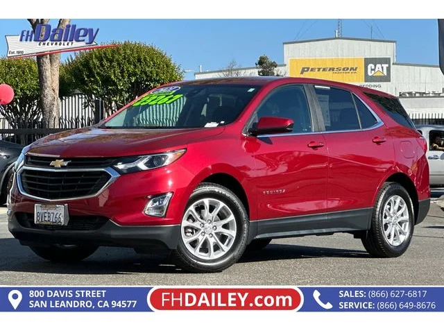 SEMINUEVOS CHEVROLET Equinox a Estados en autogozo