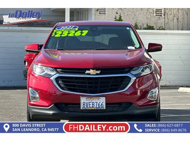 SEMINUEVOS CHEVROLET Equinox a Estados en autogozo