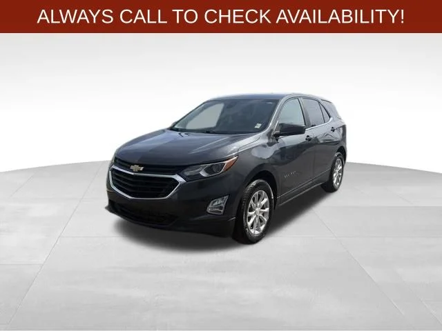 SEMINUEVOS CHEVROLET Equinox a Estados en autogozo