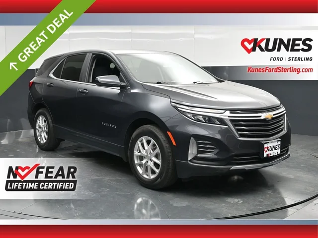 SEMINUEVOS CHEVROLET Equinox a Estados en autogozo
