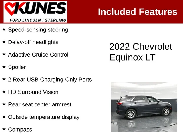 SEMINUEVOS CHEVROLET Equinox a Estados en autogozo