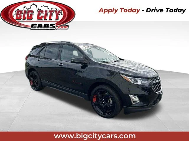 SEMINUEVOS CHEVROLET Equinox a Estados en autogozo