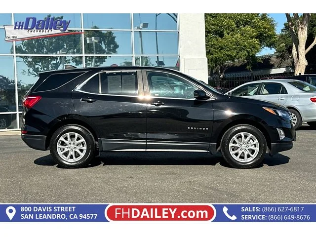 SEMINUEVOS CHEVROLET Equinox a Estados en autogozo
