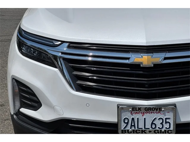 SEMINUEVOS CHEVROLET Equinox at ELK GROVE in Elk Grove Buick GMC
