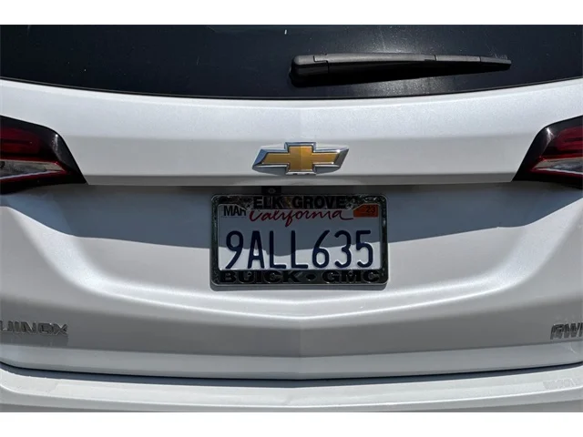 SEMINUEVOS CHEVROLET Equinox at ELK GROVE in Elk Grove Buick GMC
