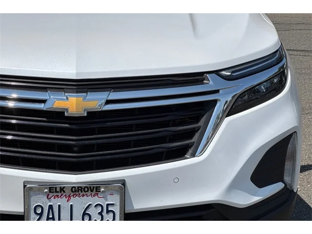 SEMINUEVOS CHEVROLET Equinox at ELK GROVE in Elk Grove Buick GMC