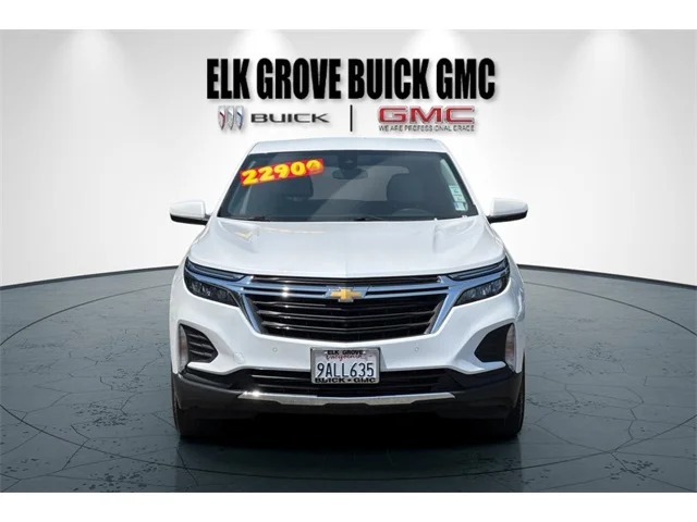 SEMINUEVOS CHEVROLET Equinox at ELK GROVE in Elk Grove Buick GMC