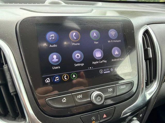 SEMINUEVOS CHEVROLET Equinox a Estados en autogozo