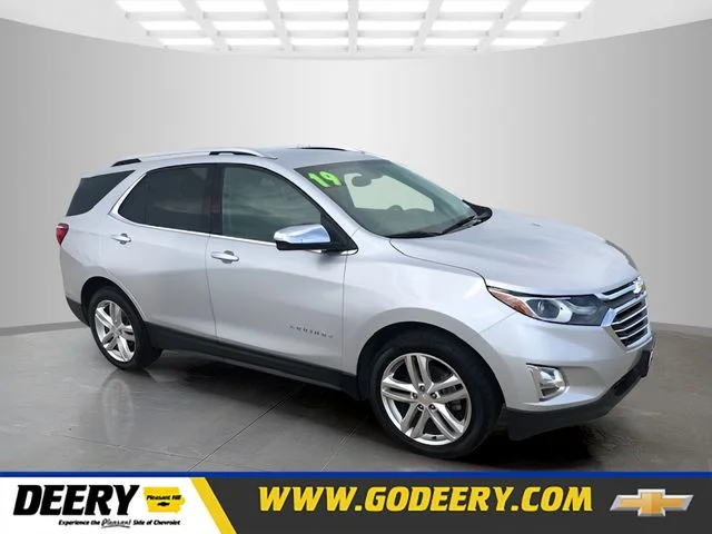 SEMINUEVOS CHEVROLET Equinox a Estados en autogozo