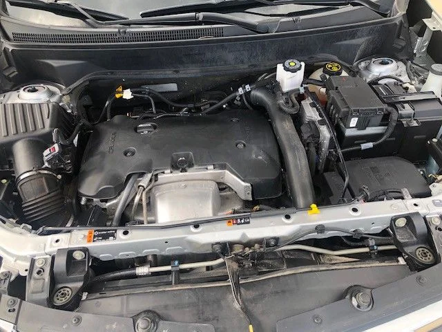 SEMINUEVOS CHEVROLET Equinox a Estados en autogozo