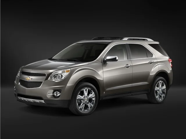 SEMINUEVOS CHEVROLET Equinox a Estados en autogozo