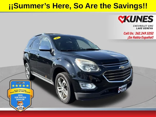SEMINUEVOS CHEVROLET Equinox a Estados en autogozo