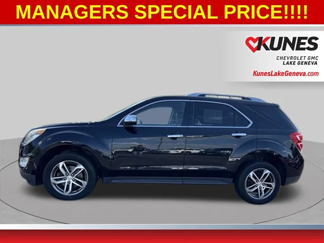 SEMINUEVOS CHEVROLET Equinox a Estados en autogozo