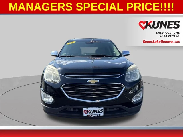 SEMINUEVOS CHEVROLET Equinox a Estados en autogozo