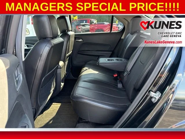 SEMINUEVOS CHEVROLET Equinox a Estados en autogozo